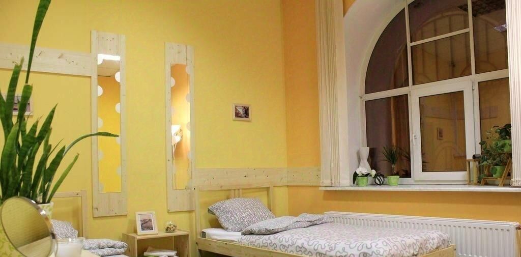 комната г Санкт-Петербург метро Горьковская ул Малая Посадская 15 фото 1