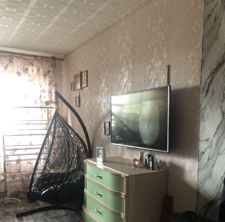 квартира г Череповец р-н Заягорбский ул Космонавта Беляева 43 фото 3