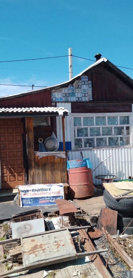 дом р-н Слюдянский г Байкальск Байкальское муниципальное образование, 3-я Байкальская ул., 41 фото 4