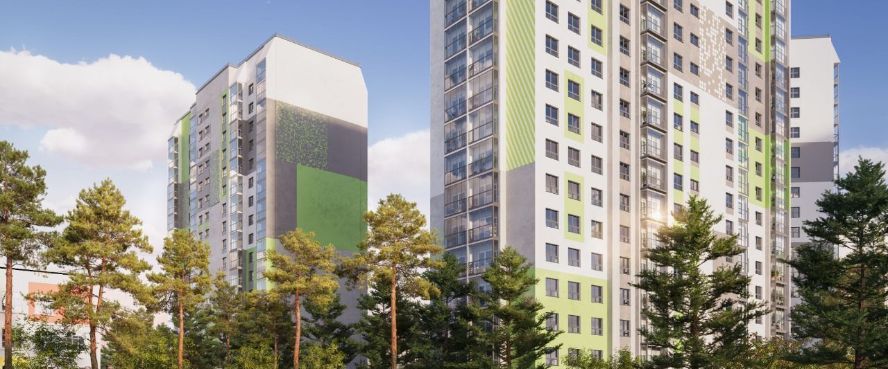 квартира г Новосибирск Заельцовская ул Кедровая 80/3 фото 4