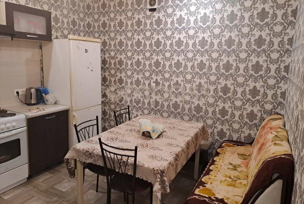 квартира г Тюмень ул Полевая 105 фото 1