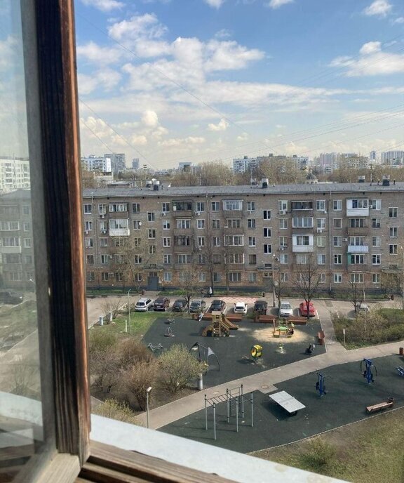 квартира г Москва метро Преображенская площадь ул Девятая Рота 27 фото 1
