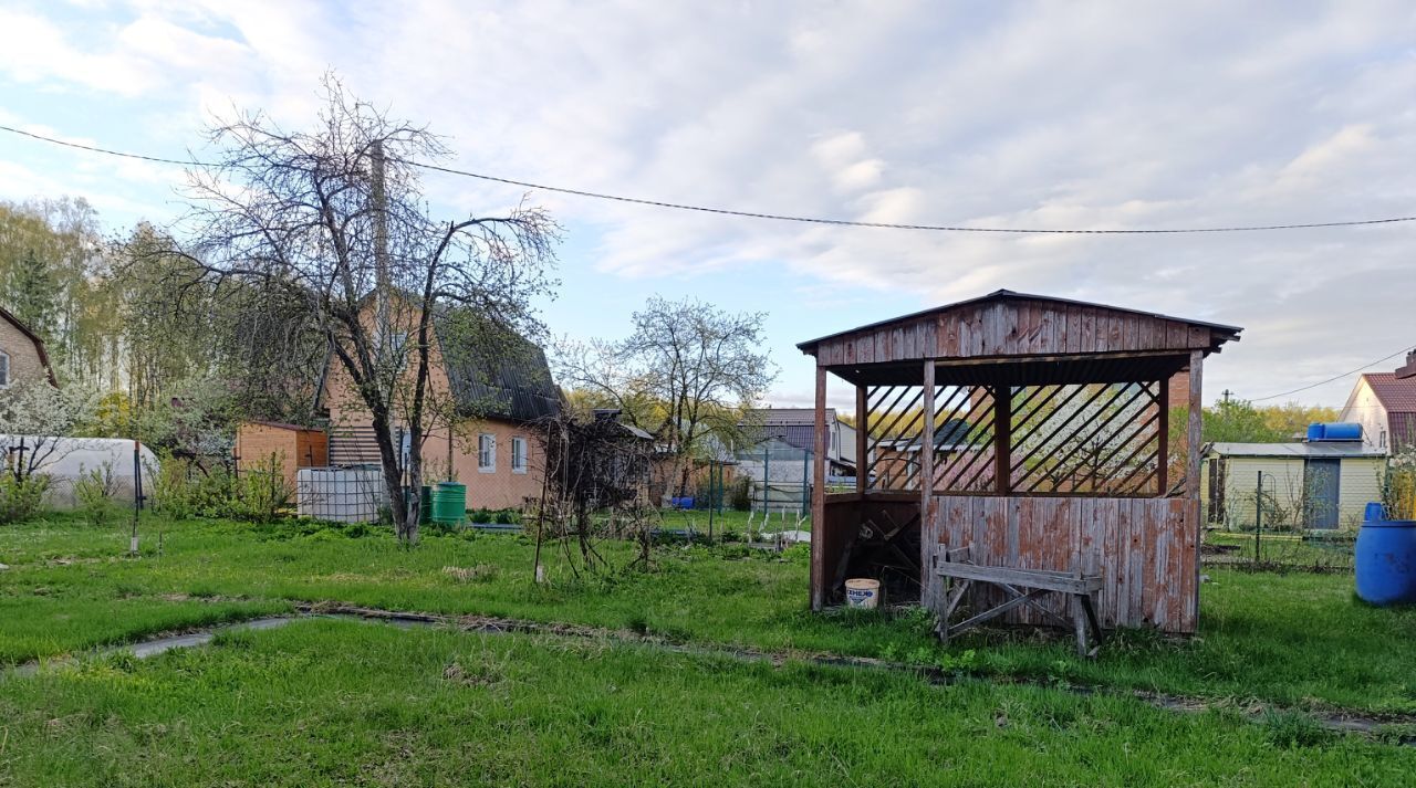 дом городской округ Богородский г Ногинск снт Уголек Железнодорожная, 24 фото 3