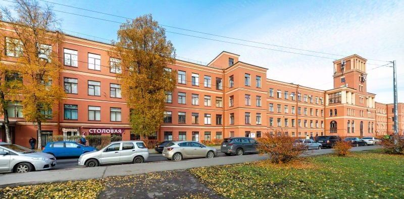 производственные, складские г Санкт-Петербург метро Нарвская ул Промышленная 5 фото 1