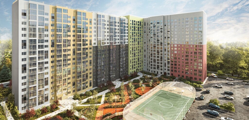 квартира г Курск ул Энгельса 115/6 фото 2