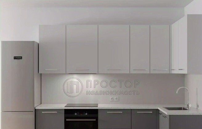 квартира г Москва метро Бунинская аллея направление Ярославское (северо-восток) ш Осташковское 12к 1 фото 6