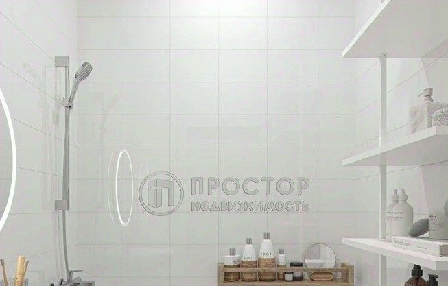 квартира г Москва метро Бунинская аллея направление Ярославское (северо-восток) ш Осташковское 12к 1 фото 11