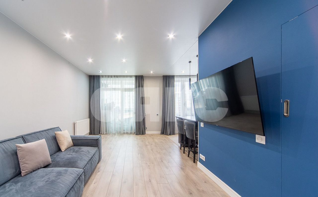 квартира г Одинцово ул Белорусская 4 Одинцово, Одинцовский г. о. фото 9
