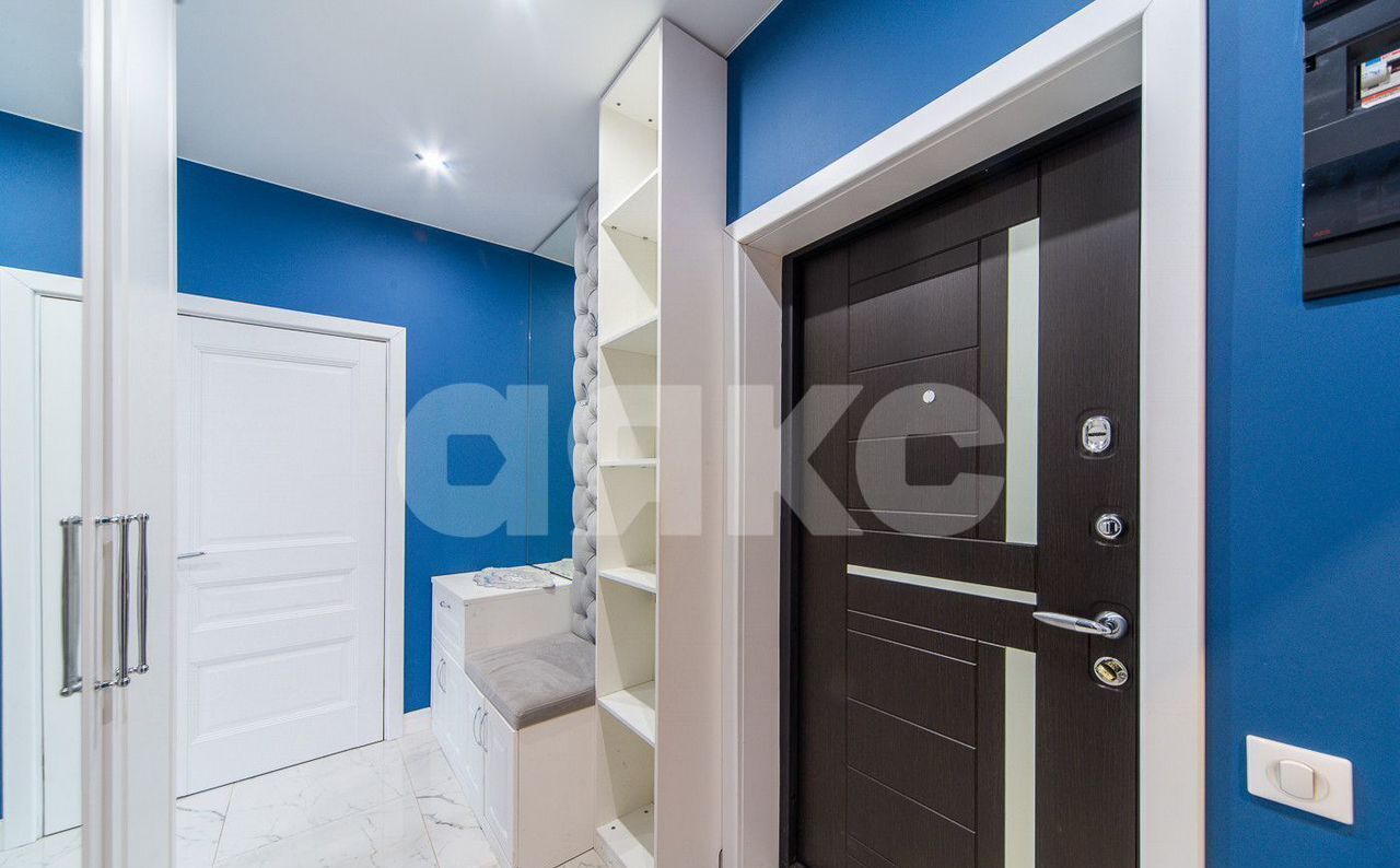квартира г Одинцово ул Белорусская 4 Одинцово, Одинцовский г. о. фото 16