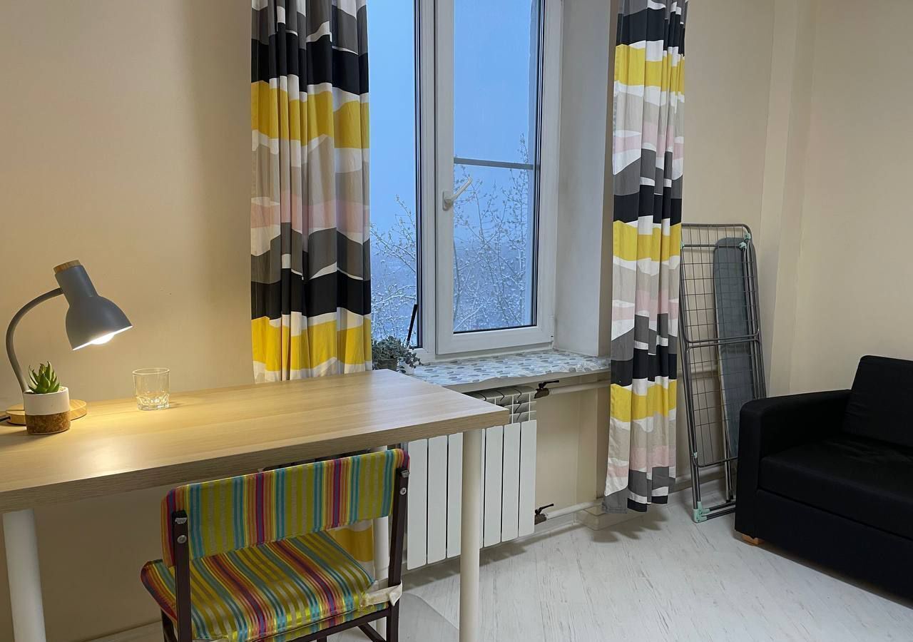 квартира г Москва метро Кузьминки ул Юных Ленинцев 91к/1 фото 12