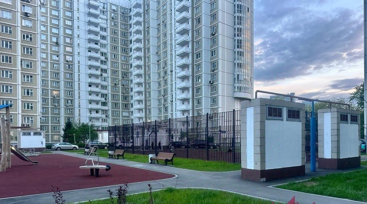 квартира г Москва метро Верхние Котлы ш Варшавское 16к/1 фото 15