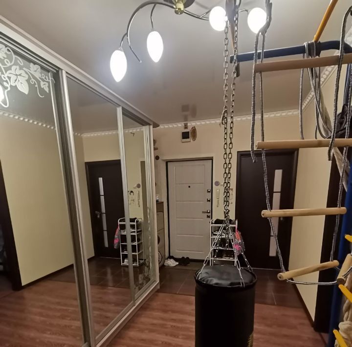 квартира г Ставрополь р-н Промышленный ул Тухачевского 23/4 фото 10