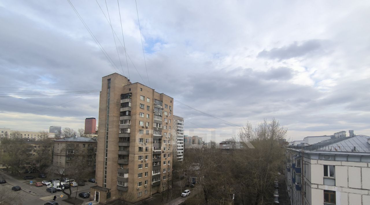квартира г Москва метро Дмитровская ул Хуторская 2-я 6/14к 3 фото 25