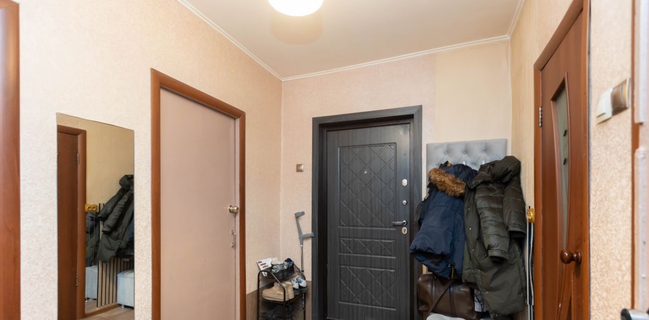 квартира г Москва метро Спортивная проезд Новодевичий 2 фото 22