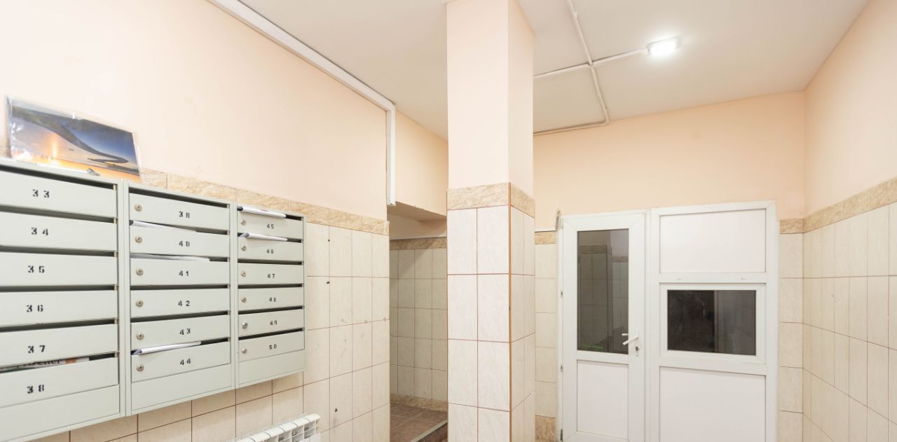 квартира г Москва метро Спортивная проезд Новодевичий 2 фото 26