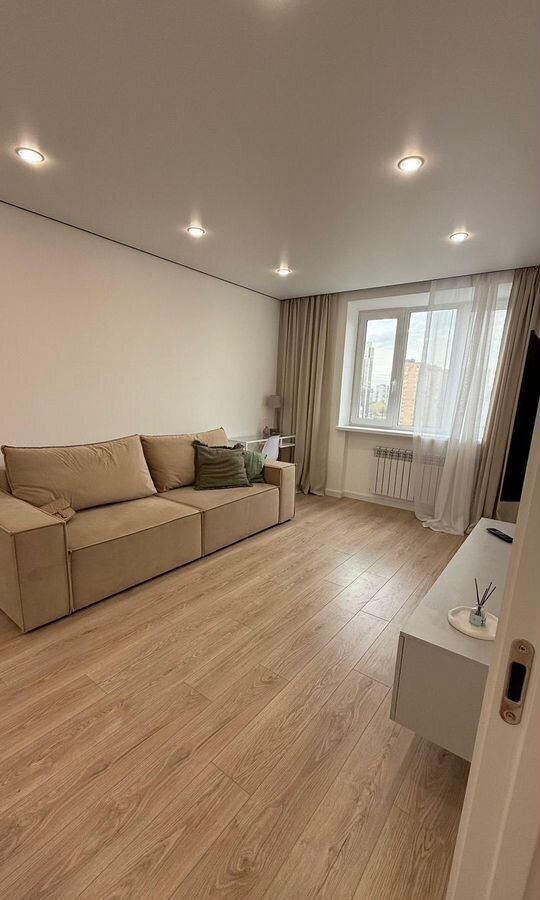 квартира г Санкт-Петербург ул Будапештская 88к/1 Дунайская фото 10