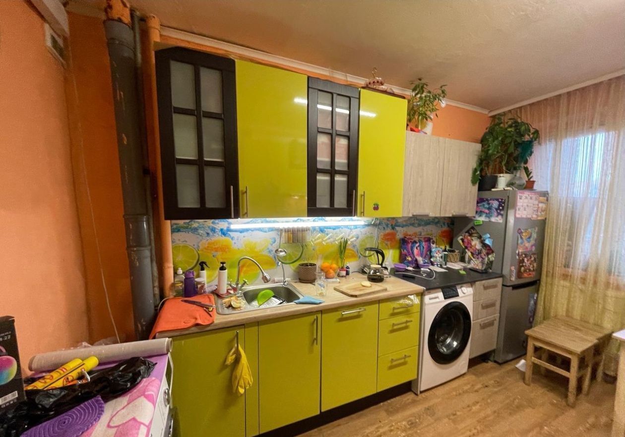 комната г Колпино пр-кт Заводской 36 р-н Колпинский фото 8