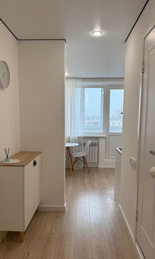 квартира г Санкт-Петербург ул Будапештская 88к/1 Дунайская фото 15