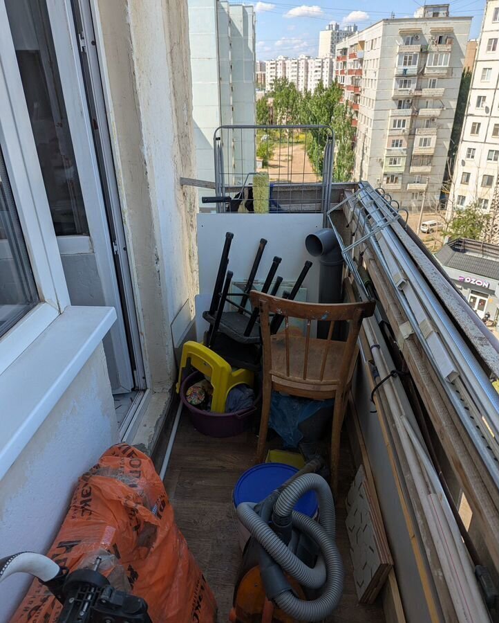 квартира г Астрахань р-н Ленинский мкр им Бабаевского ул Аксакова 8 фото 14