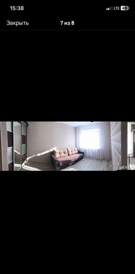 квартира г Ростов-на-Дону р-н Пролетарский Нахичевань ул Городовикова 38 фото 8