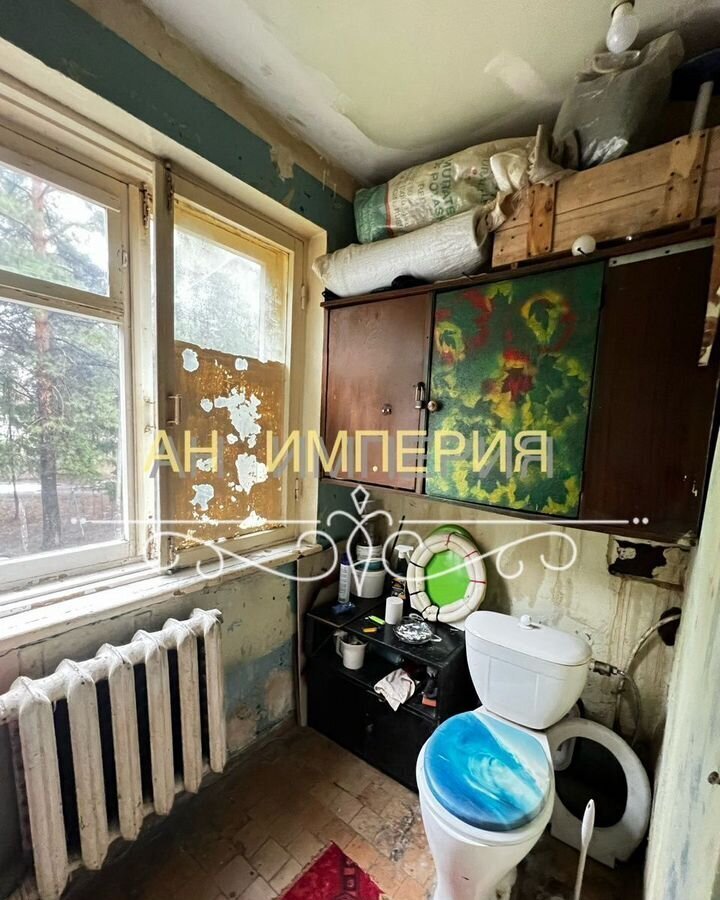 комната г Добрянка пер Строителей 6а/2 фото 9