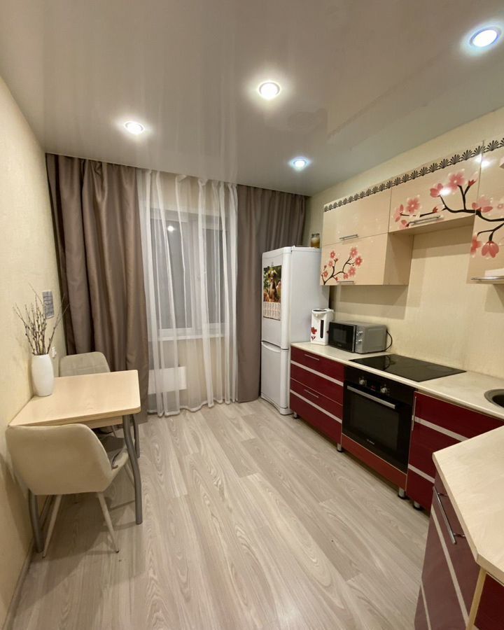 квартира г Красноярск р-н Октябрьский ул Курчатова 9б фото 7