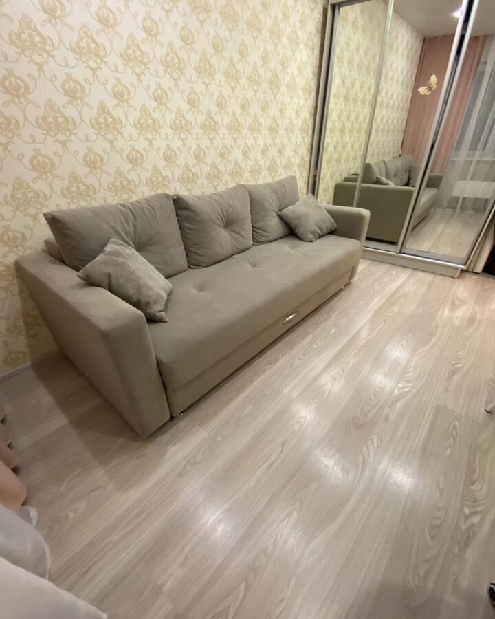 квартира г Красноярск р-н Октябрьский ул Курчатова 9б фото 11