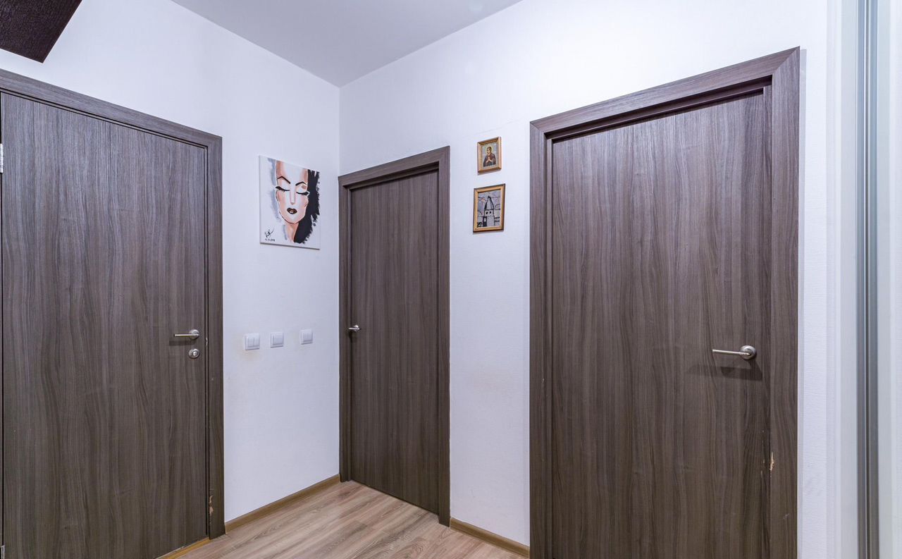 квартира г Екатеринбург Уральская ул Колмогорова 73к/4 фото 17