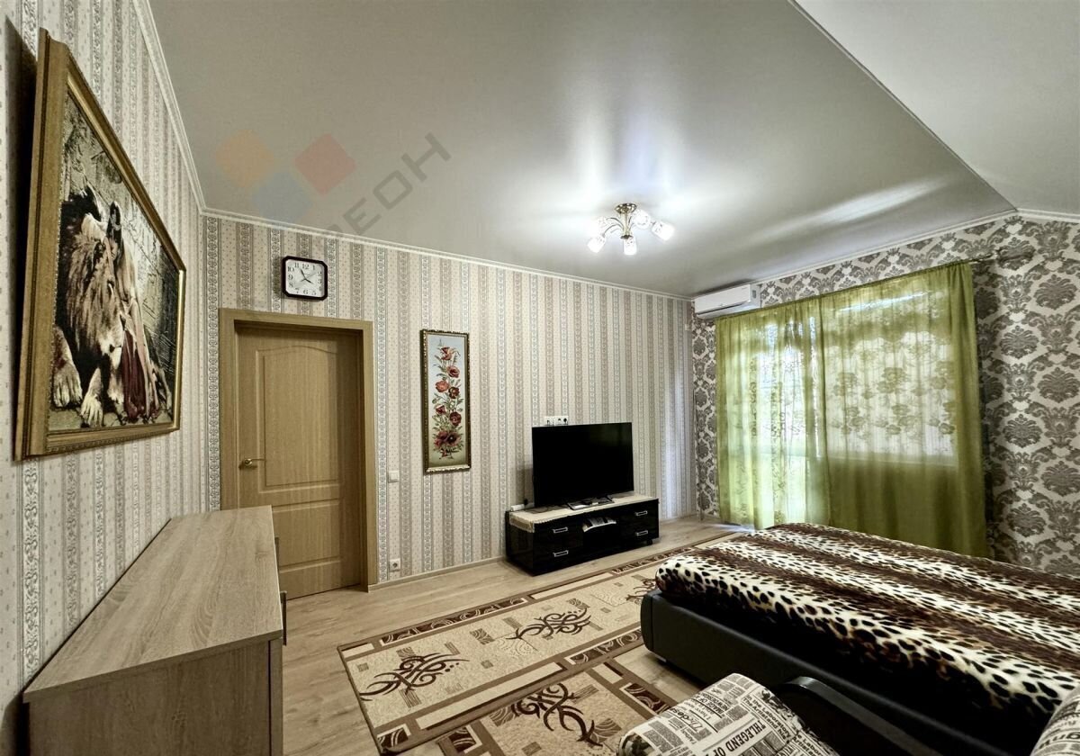 дом г Краснодар п Знаменский ул Союзная 8 р-н Карасунский фото 12