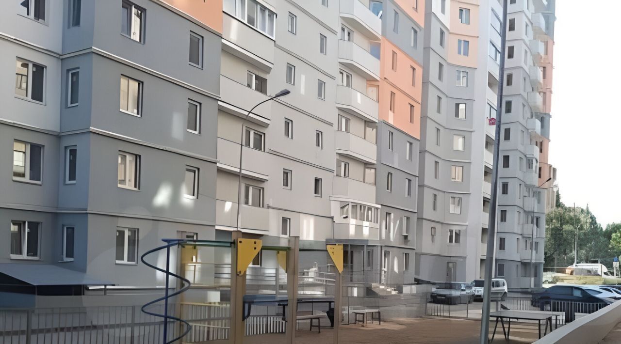 квартира г Самара Юнгородок ш Заводское 57в фото 22