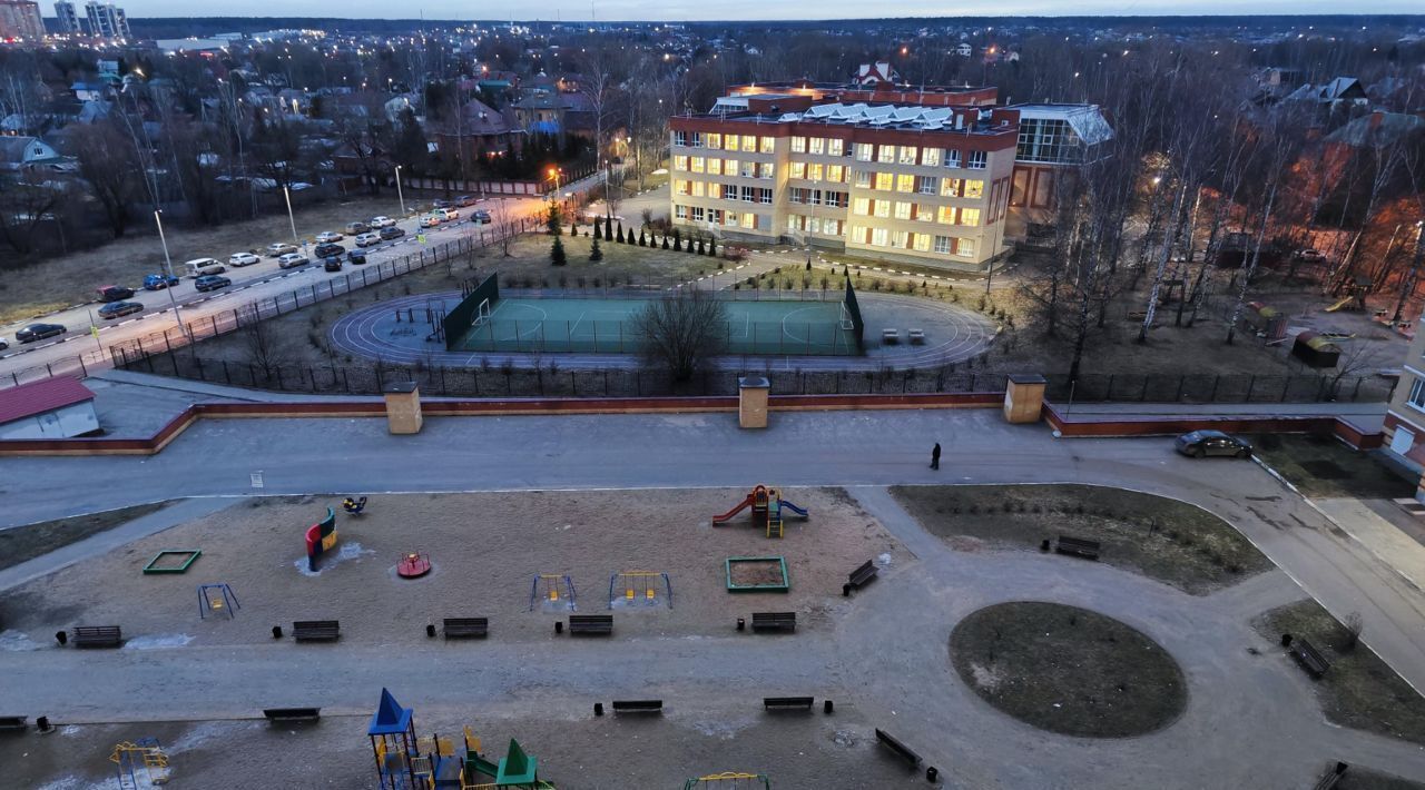 квартира г Раменское ул Приборостроителей 1а Ипподром фото 8