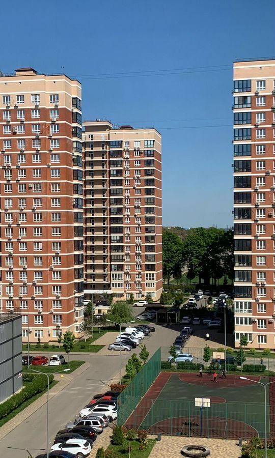 квартира г Краснодар р-н Прикубанский ул Восточно-Кругликовская 28/3 фото 18
