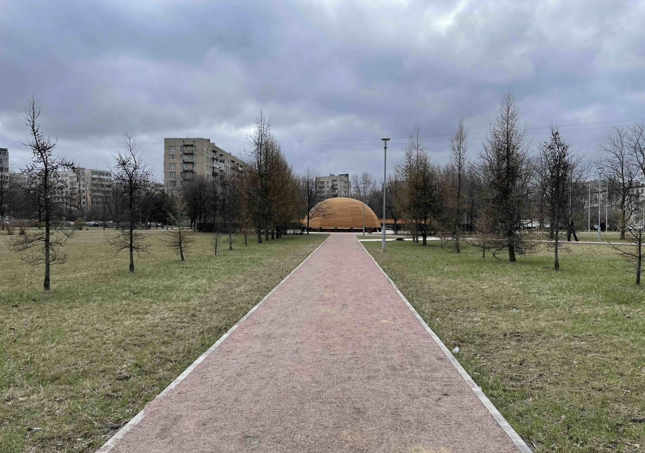 квартира г Санкт-Петербург метро Международная ул Белградская 10к/3 фото 16