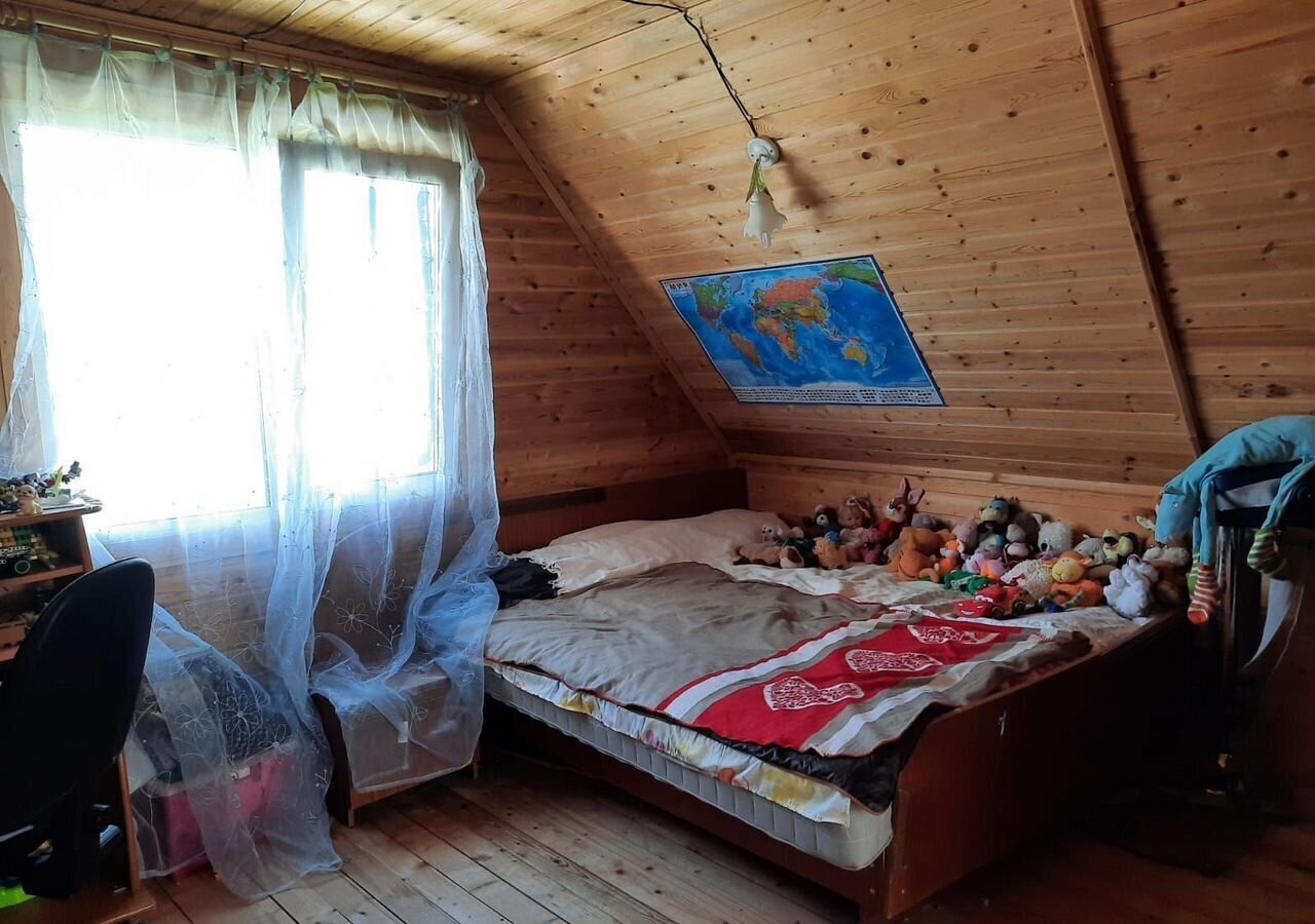 дом городской округ Сергиево-Посадский г Краснозаводск 64 км, 85, ДНП Зелёная Горка, Ярославское шоссе фото 6
