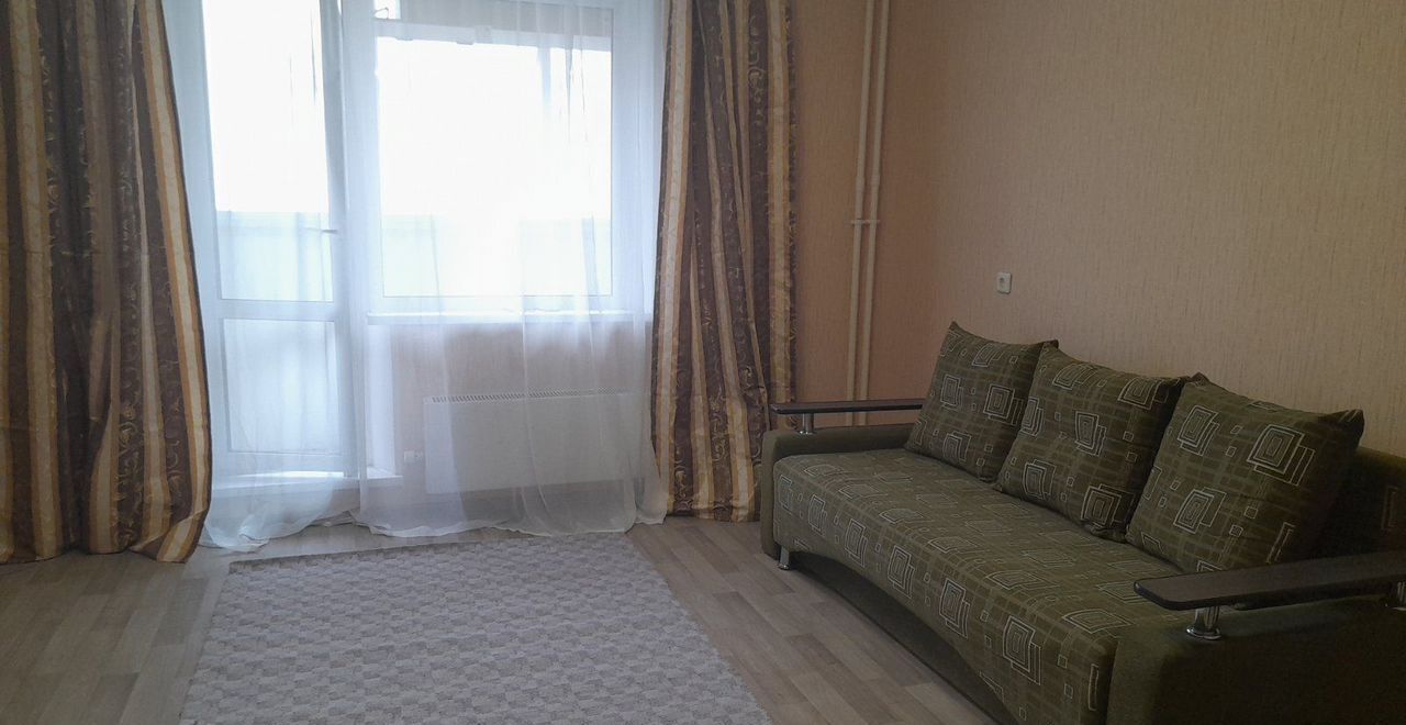 квартира г Челябинск р-н Курчатовский ул Александра Шмакова 19 фото 5