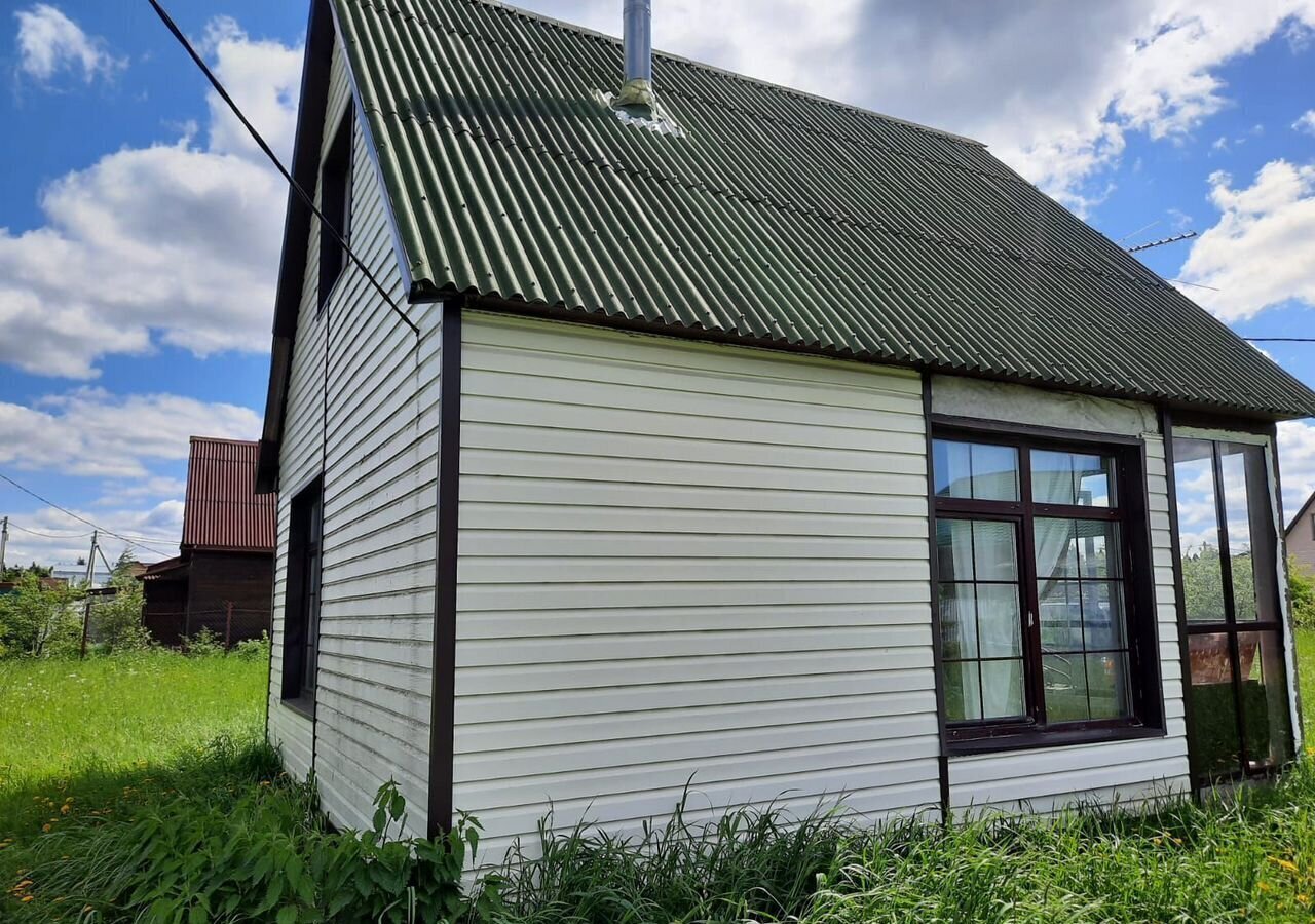 дом городской округ Сергиево-Посадский г Краснозаводск 64 км, 85, ДНП Зелёная Горка, Ярославское шоссе фото 10