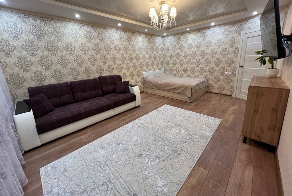 квартира г Казань Авиастроительная ул Лукина 41 фото 7