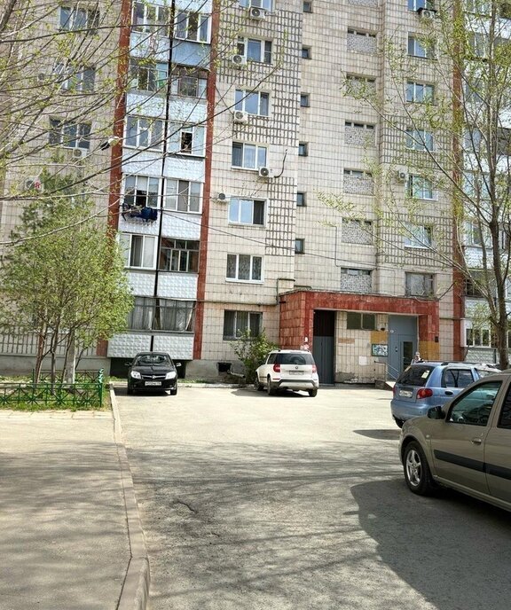 квартира г Казань Авиастроительная ул Лукина 41 фото 5