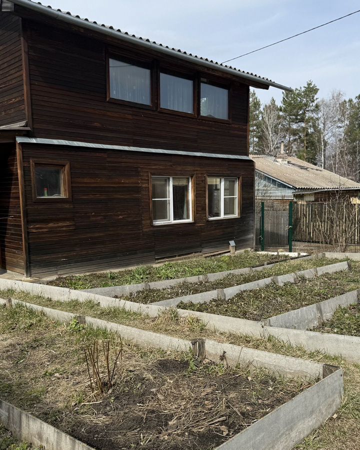 дом г Красноярск р-н Свердловский ул Подъемная садоводческое некоммерческое товарищество Красноярец - 4 фото 14