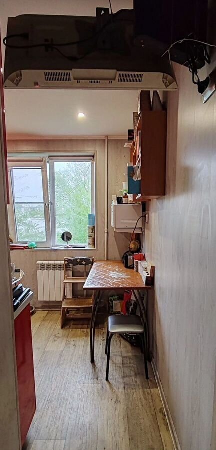 квартира г Курск р-н Сеймский ул Крюкова 8 фото 5