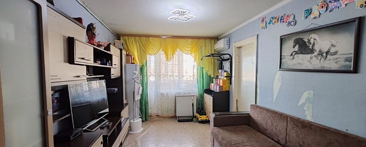 квартира г Курск р-н Сеймский ул Крюкова 8 фото 8