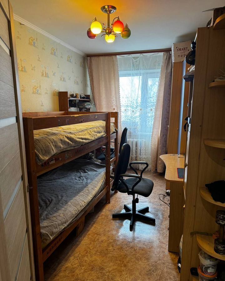 квартира г Курск р-н Сеймский ул Крюкова 8 фото 12