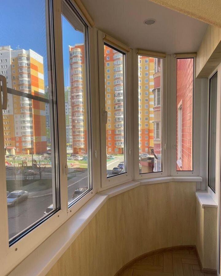 квартира г Курск р-н Центральный пр-кт Анатолия Дериглазова 71 фото 22