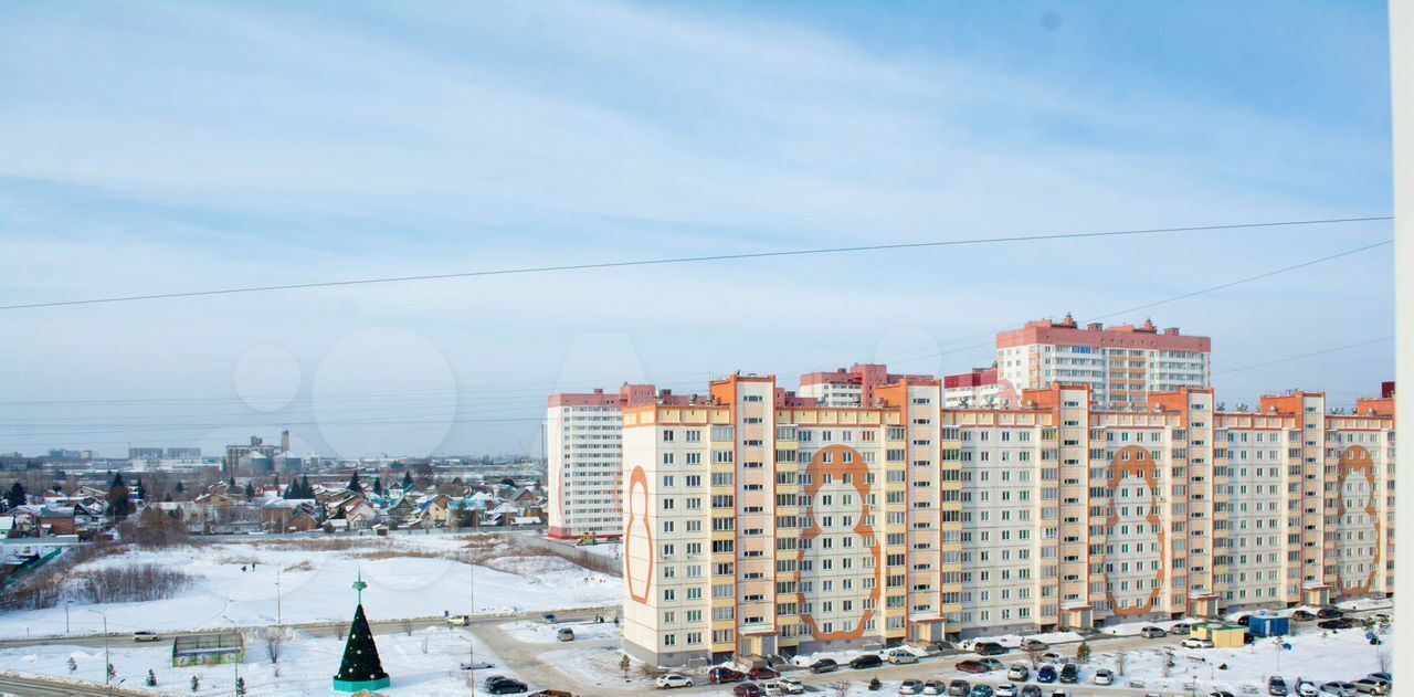 квартира г Новосибирск Студенческая ул Петухова 103/2 фото 5