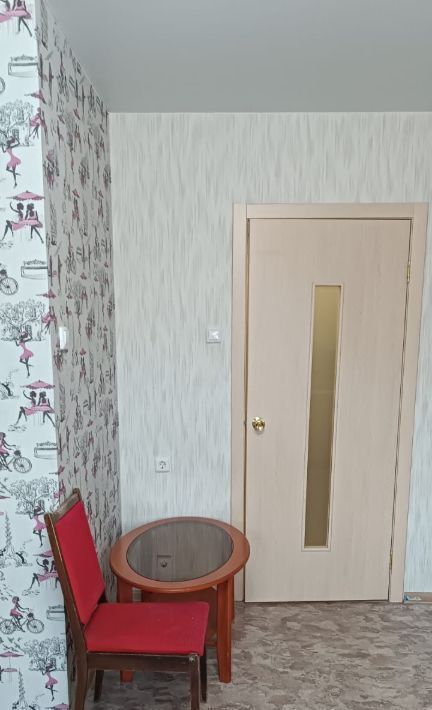 квартира г Челябинск р-н Курчатовский ул Бейвеля 73 фото 8