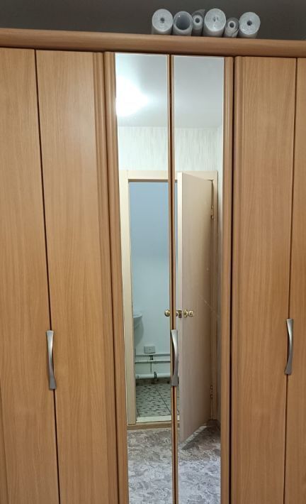 квартира г Челябинск р-н Курчатовский ул Бейвеля 73 фото 11