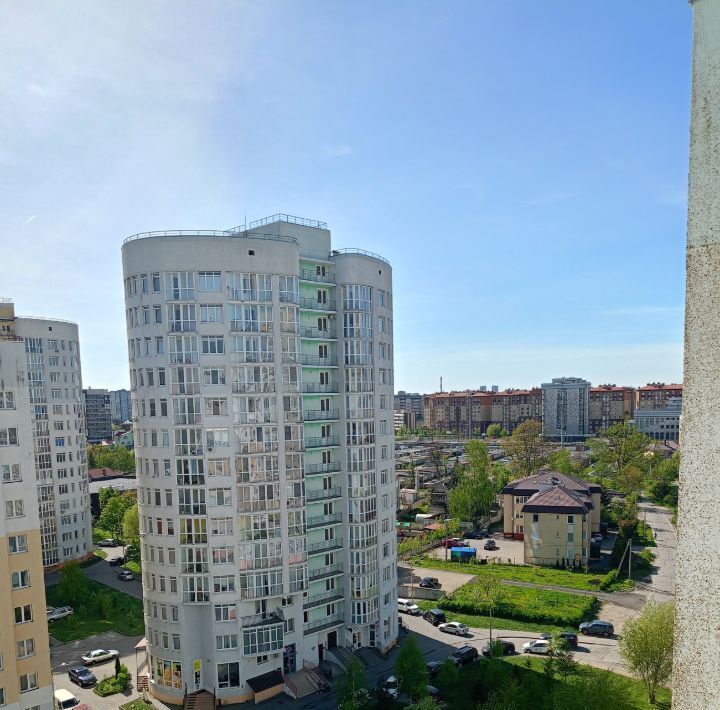 квартира г Калининград р-н Ленинградский ул Орудийная 32б фото 20