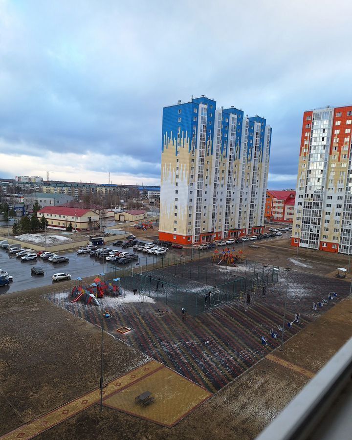 квартира г Пыть-Ях ул. Первопроходцев, 2, Тюменская обл. фото 8