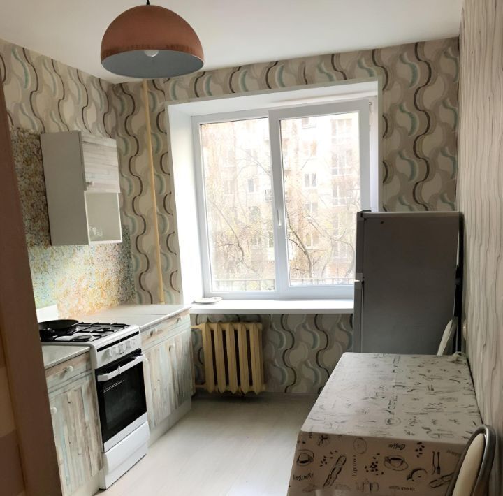 квартира г Санкт-Петербург метро Проспект Славы ул Будапештская 38к/3 фото 6