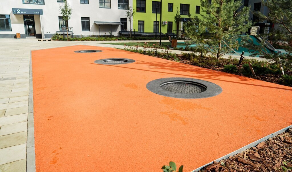 квартира г Курск ул Энгельса 115/6 фото 8